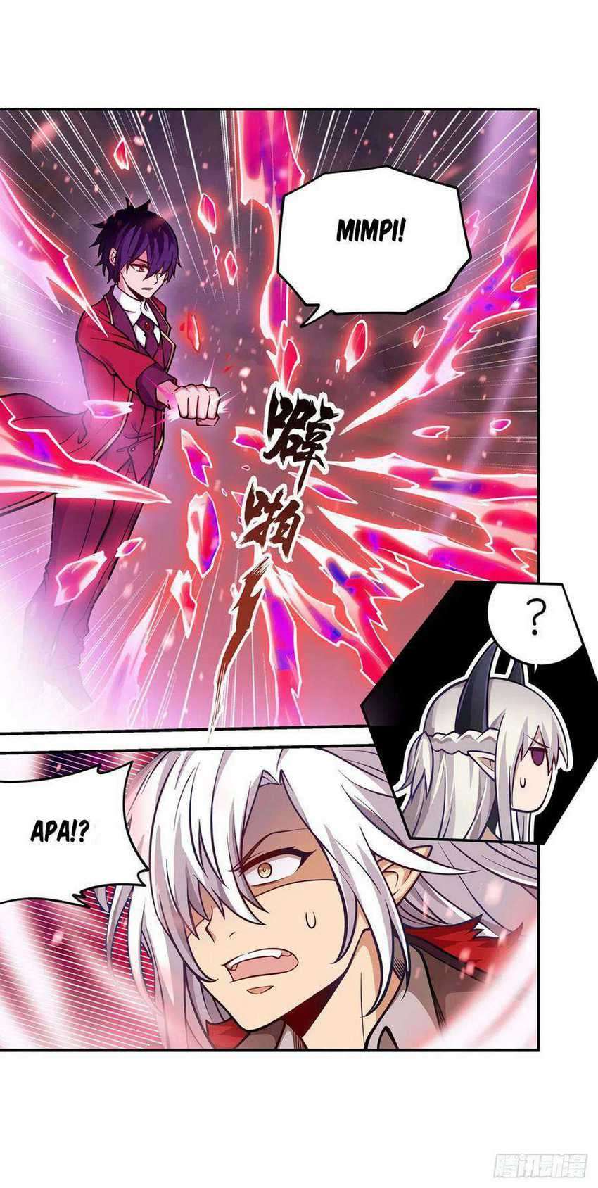 Wuxian Shitu Chapter 122 Gambar 24