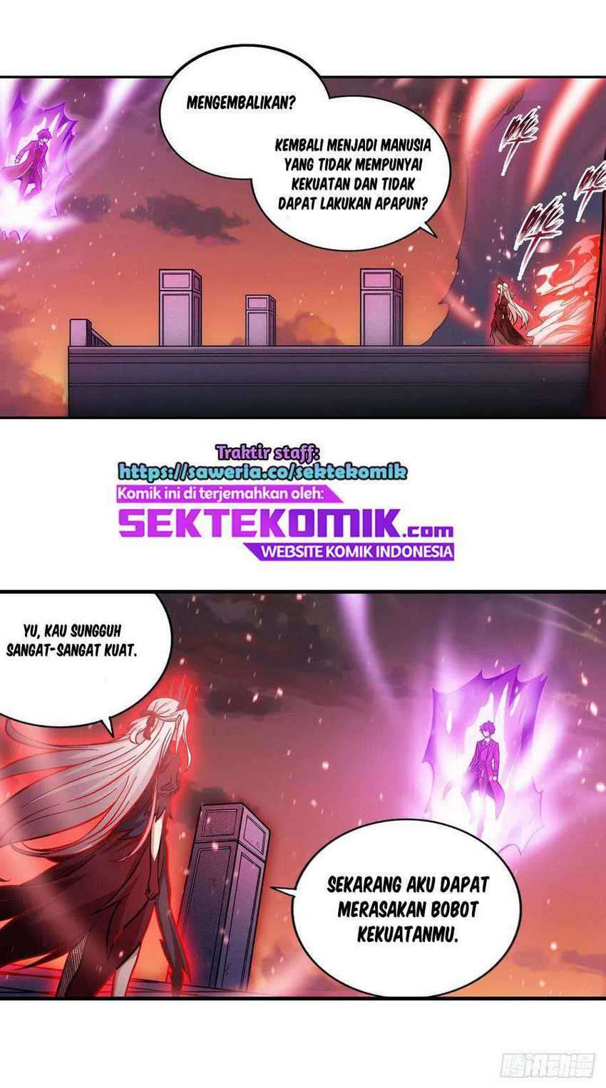 Wuxian Shitu Chapter 121 Gambar 18