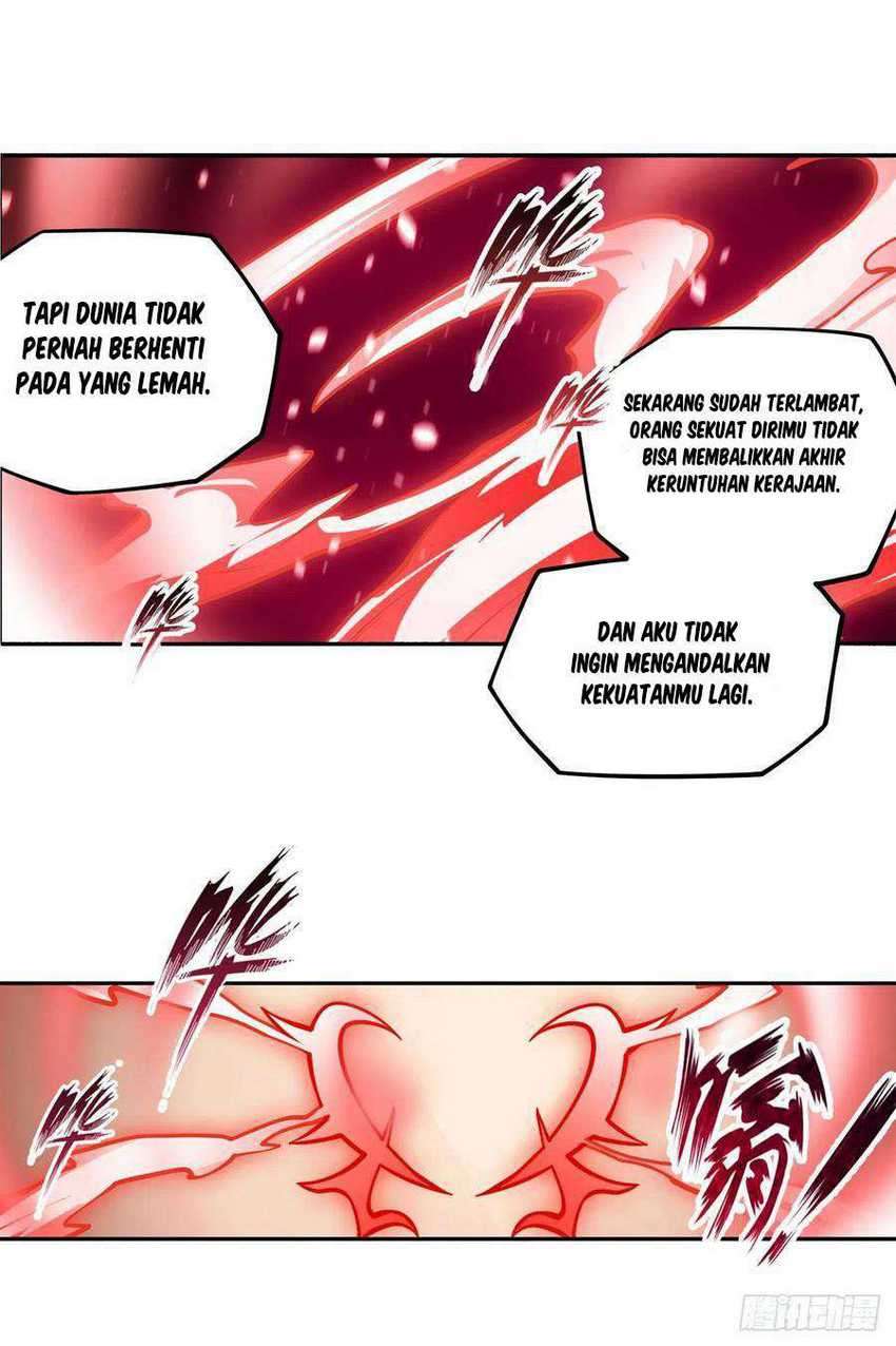 Wuxian Shitu Chapter 121 Gambar 20