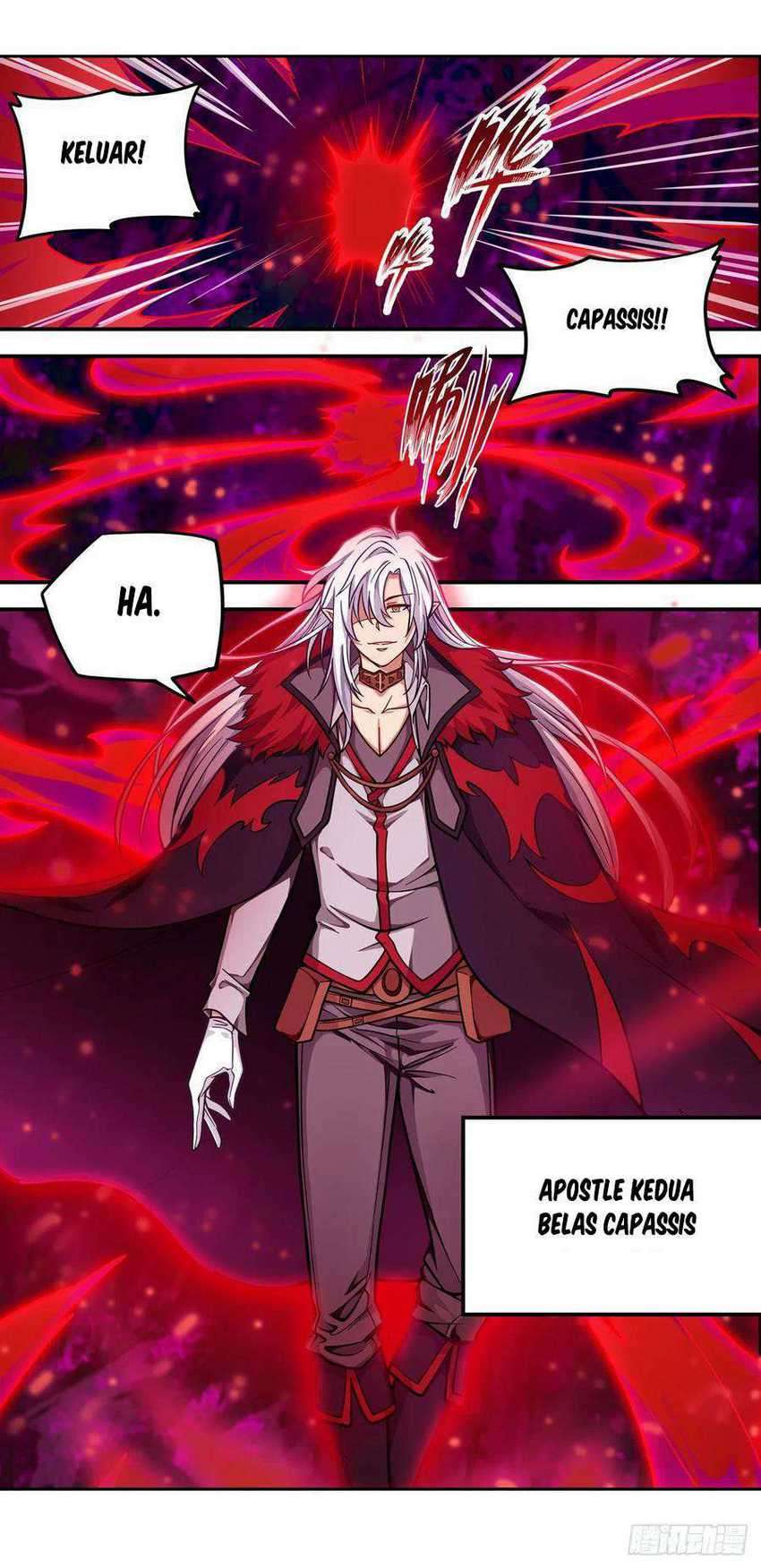 Wuxian Shitu Chapter 121 Gambar 34