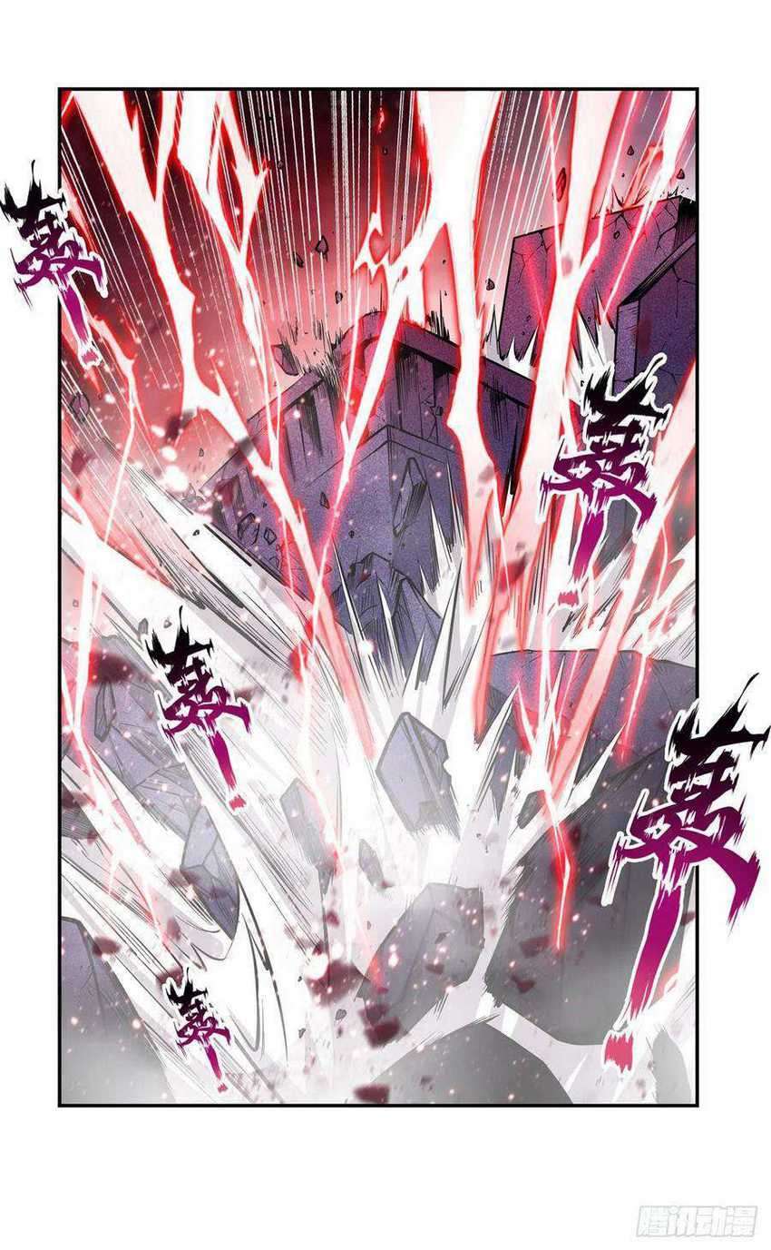 Wuxian Shitu Chapter 120 Gambar 24