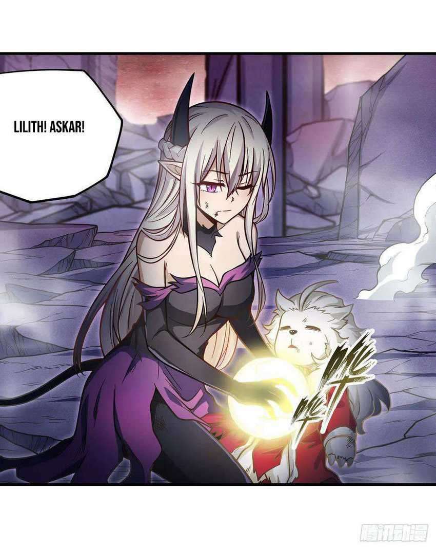 Wuxian Shitu Chapter 120 Gambar 28