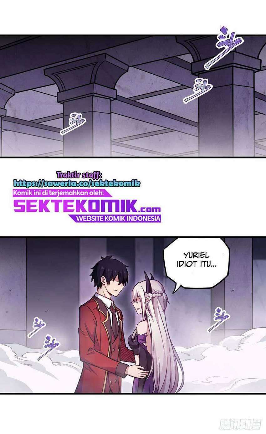 Baca Manhua Wuxian Shitu Chapter 119 Gambar 2