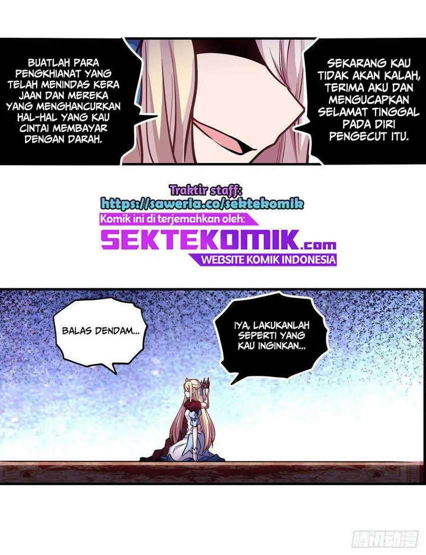 Wuxian Shitu Chapter 119 Gambar 32