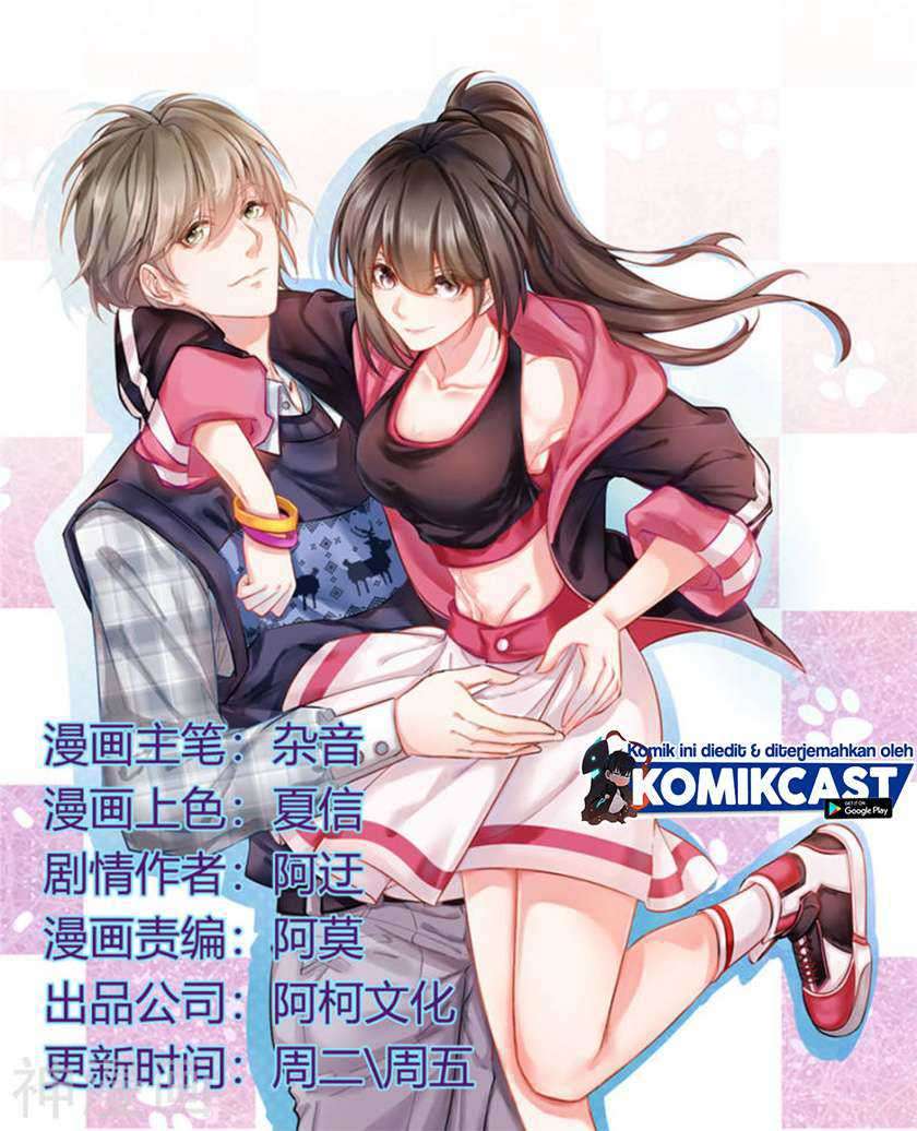 Baca Manhua Sweet Heart of Girl Chapter 5 Gambar 2