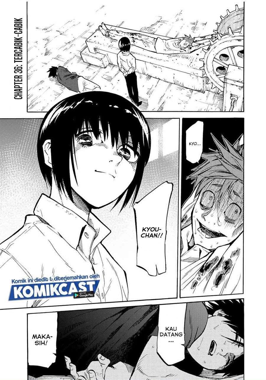 Komik Juujika no Rokunin Chapter 36 gambar nomor 1