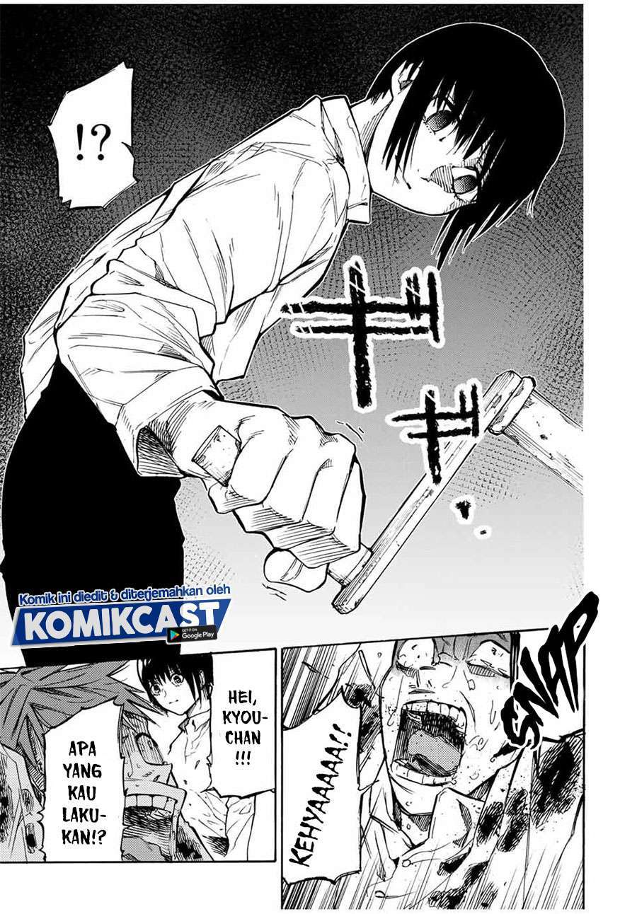Juujika no Rokunin Chapter 36 Gambar 3
