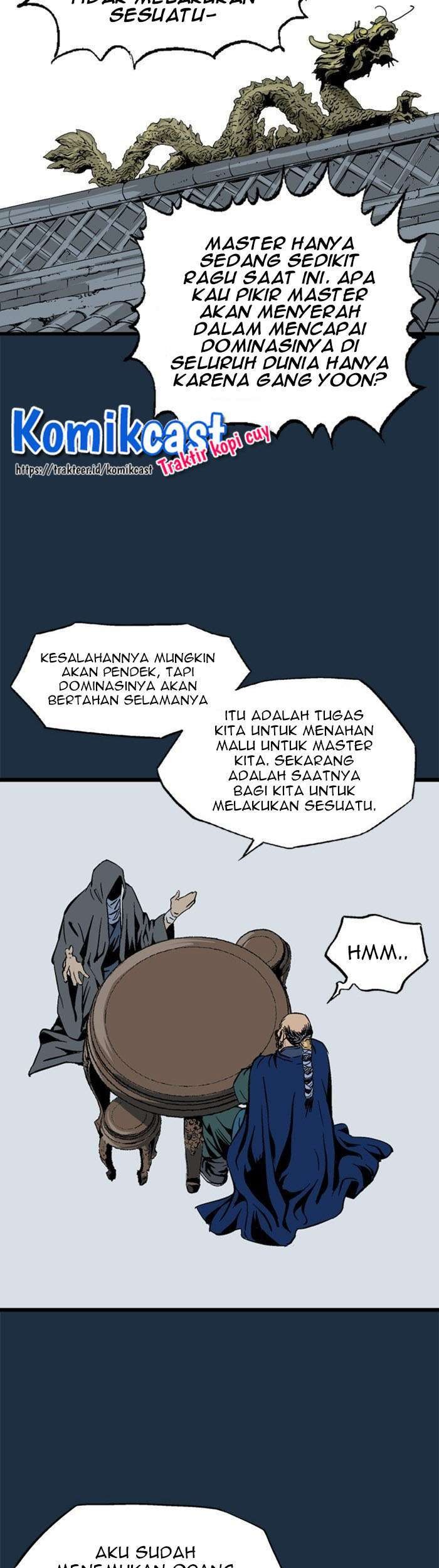 Gosu Chapter 208 Gambar 41