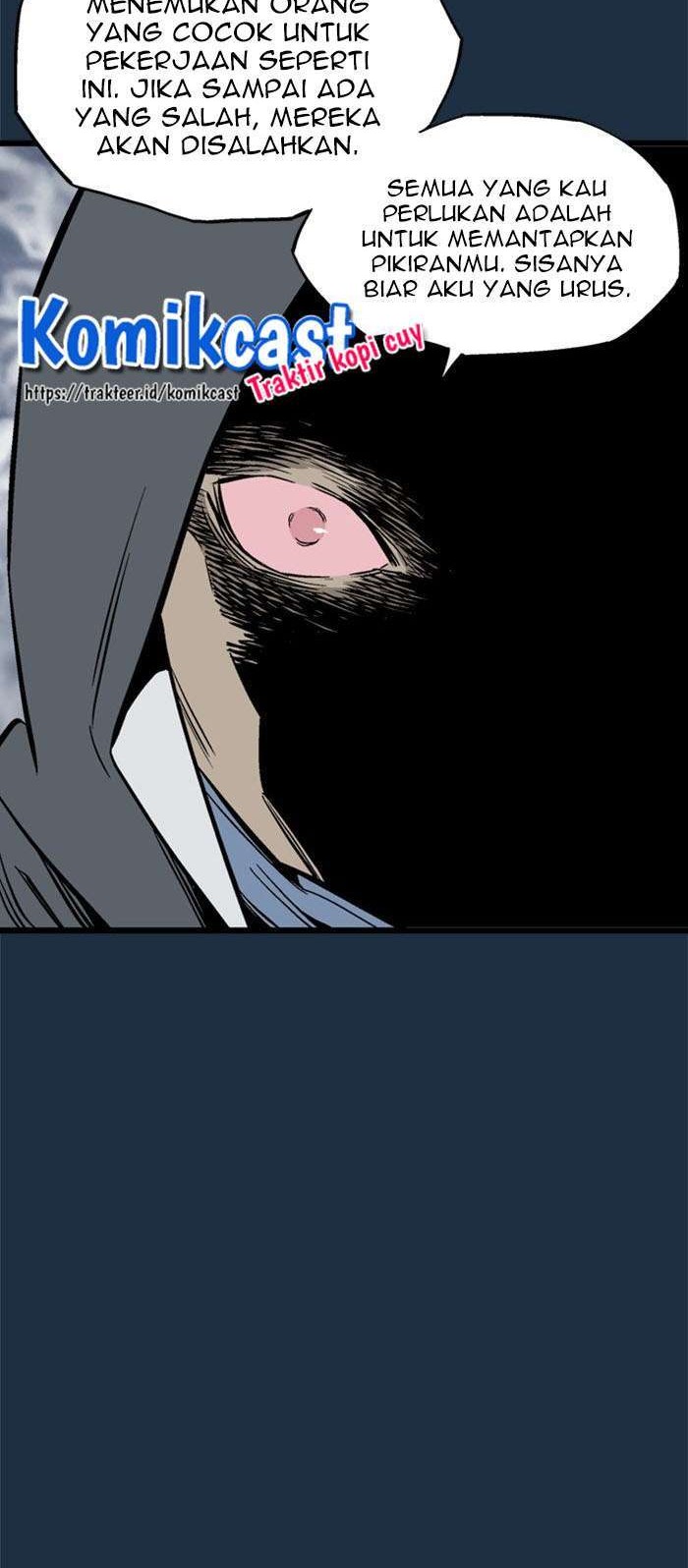 Gosu Chapter 208 Gambar 42