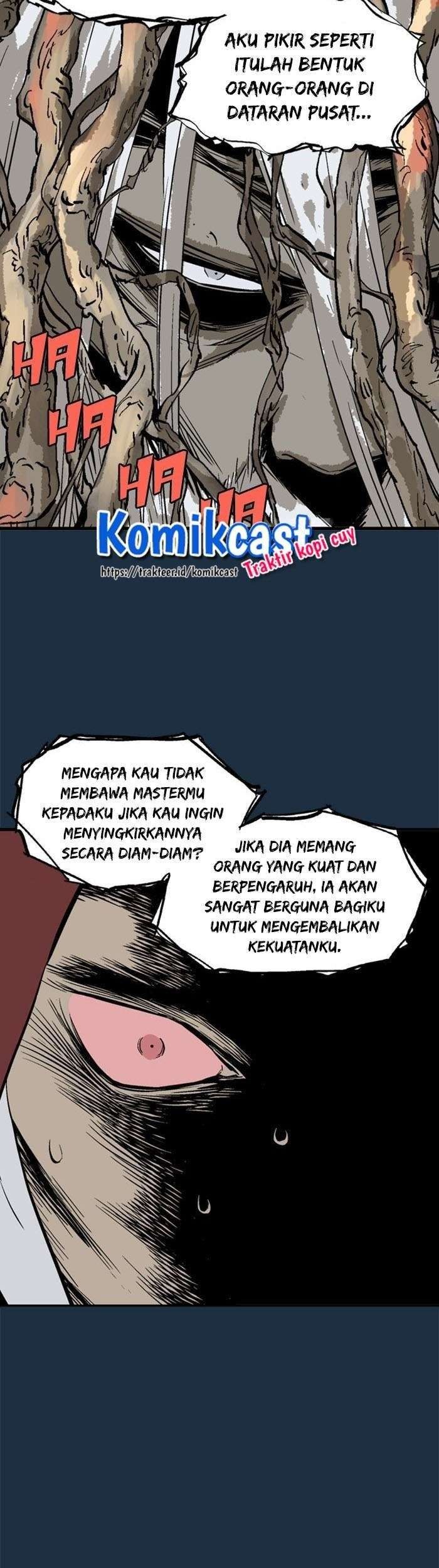 Gosu Chapter 208 Gambar 64