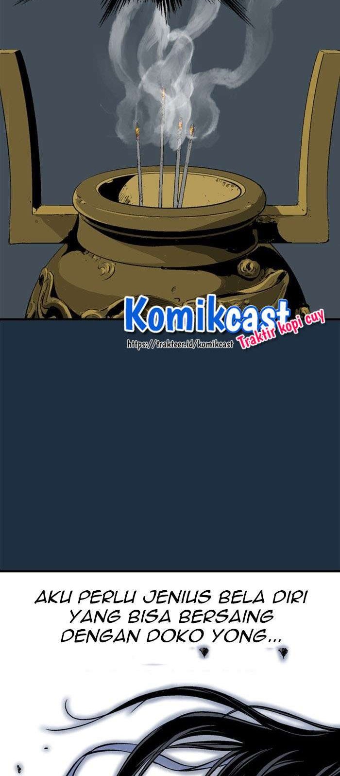 Gosu Chapter 208 Gambar 69