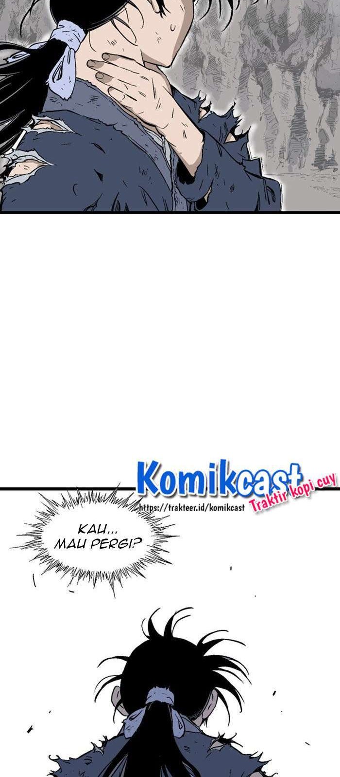 Gosu Chapter 208 Gambar 75