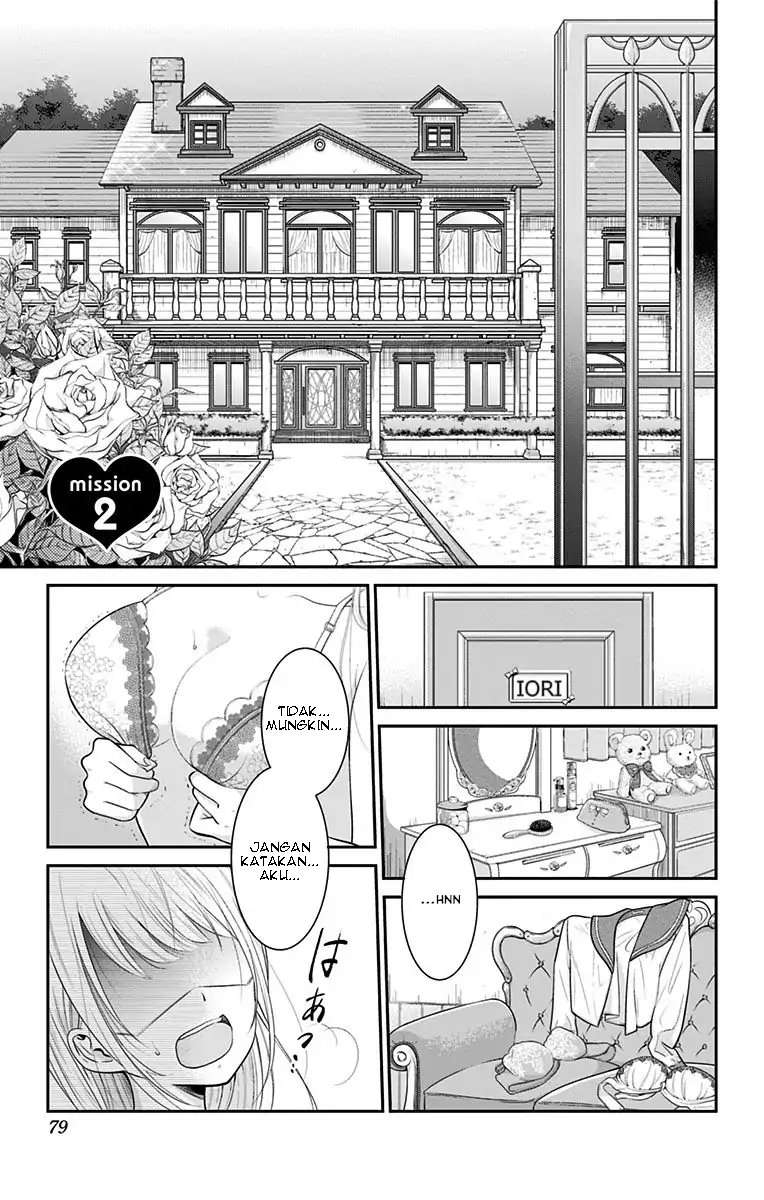 Baca Komik High Risk Mission Therapy Chapter 2 Gambar 1