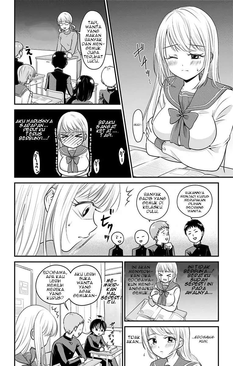 High Risk Mission Therapy Chapter 2 Gambar 10