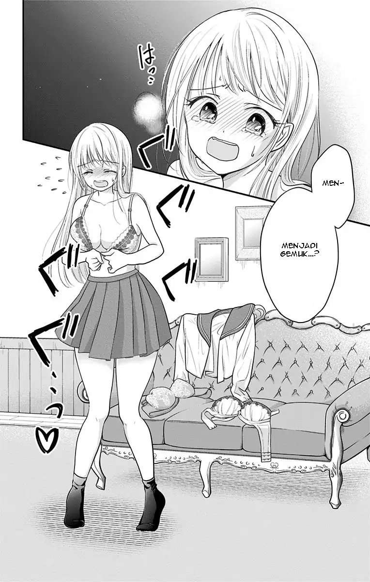 Baca Manga High Risk Mission Therapy Chapter 2 Gambar 2