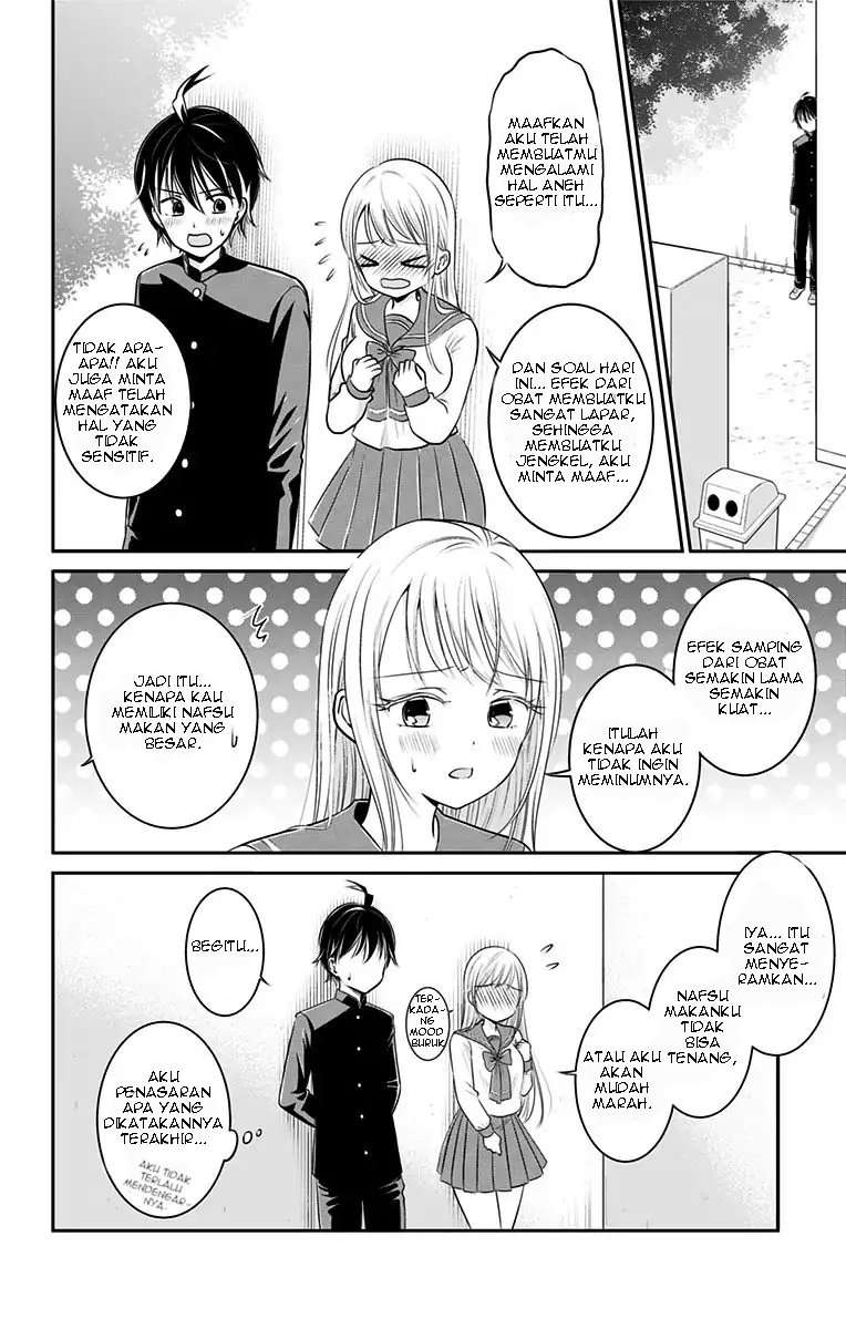 High Risk Mission Therapy Chapter 2 Gambar 26