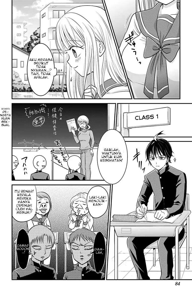 High Risk Mission Therapy Chapter 2 Gambar 6