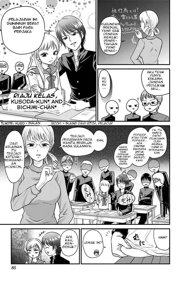 High Risk Mission Therapy Chapter 2 Gambar 7