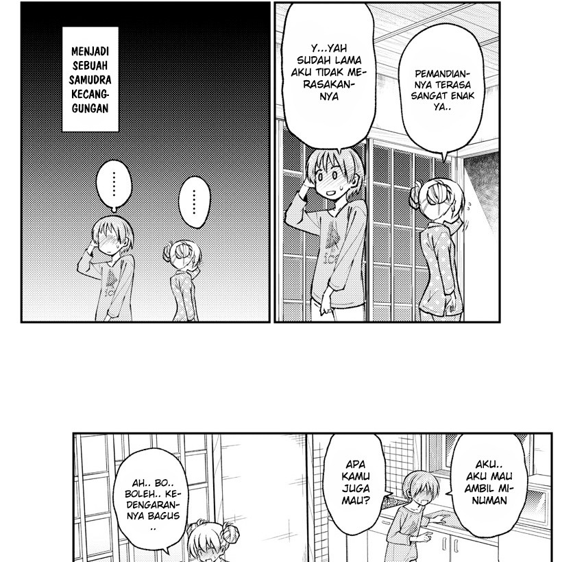 Tonikaku Kawaii Chapter 151 Gambar 4