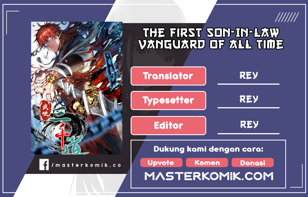 Baca Komik The First Son-In-Law Vanguard of All Time Chapter 109 Gambar 1