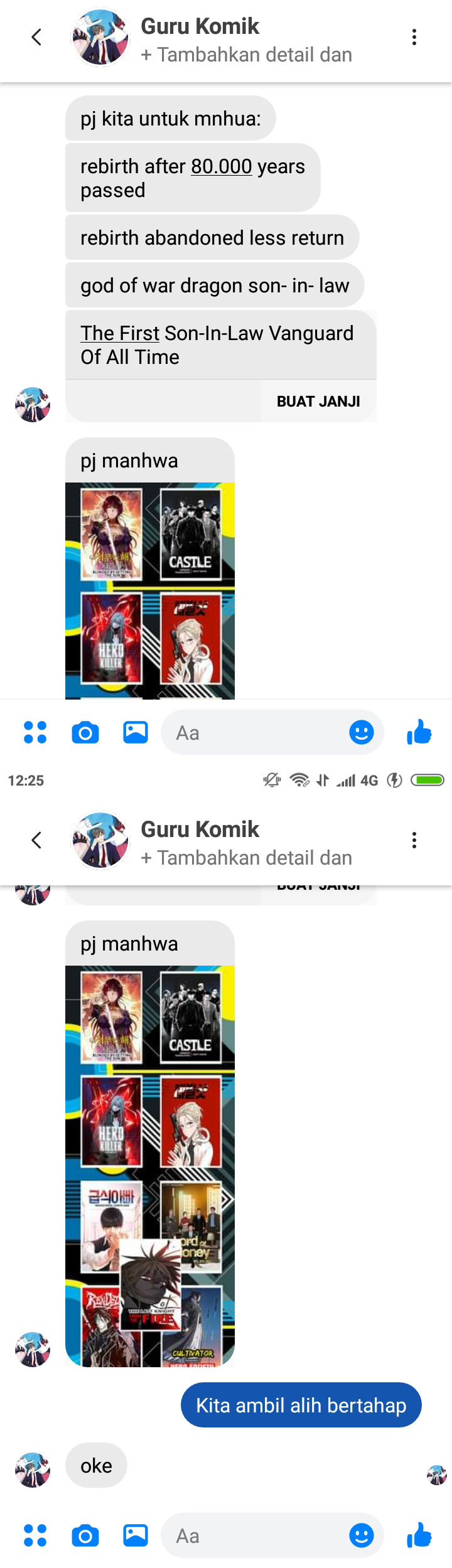 Baca Manhua The First Son-In-Law Vanguard of All Time Chapter 109 Gambar 2