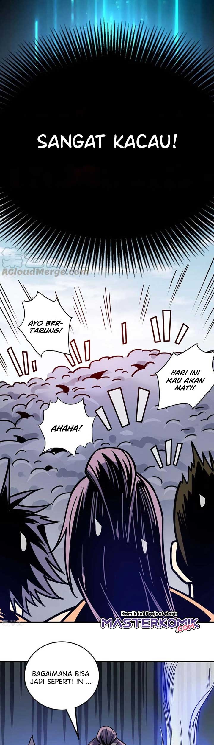 The First Son-In-Law Vanguard of All Time Chapter 109 Gambar 3