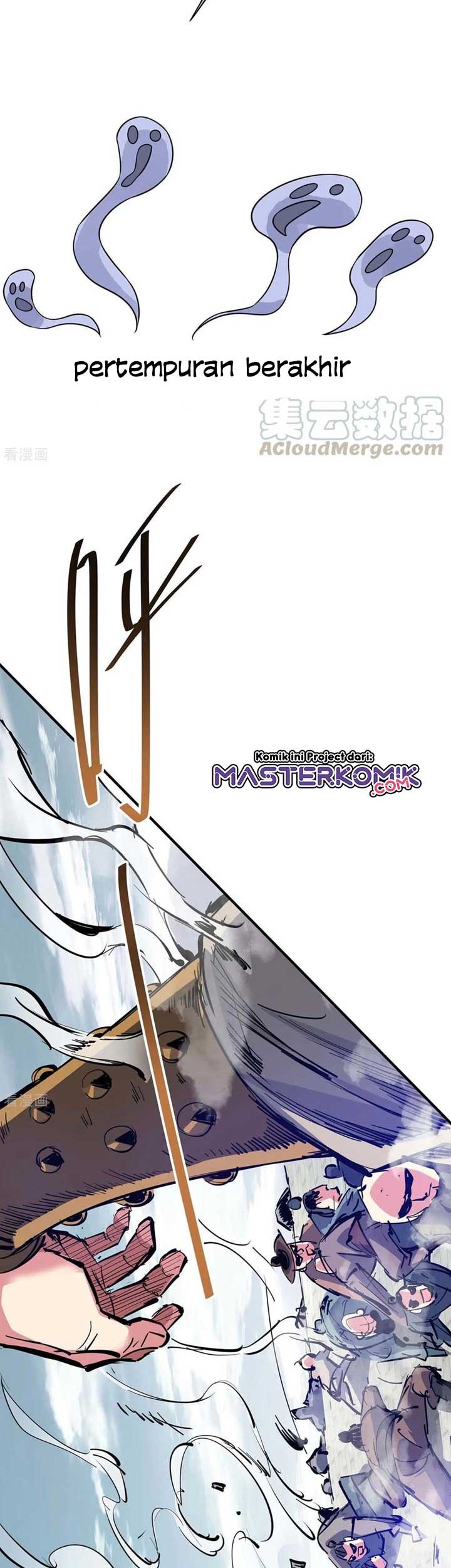 The First Son-In-Law Vanguard of All Time Chapter 109 Gambar 5
