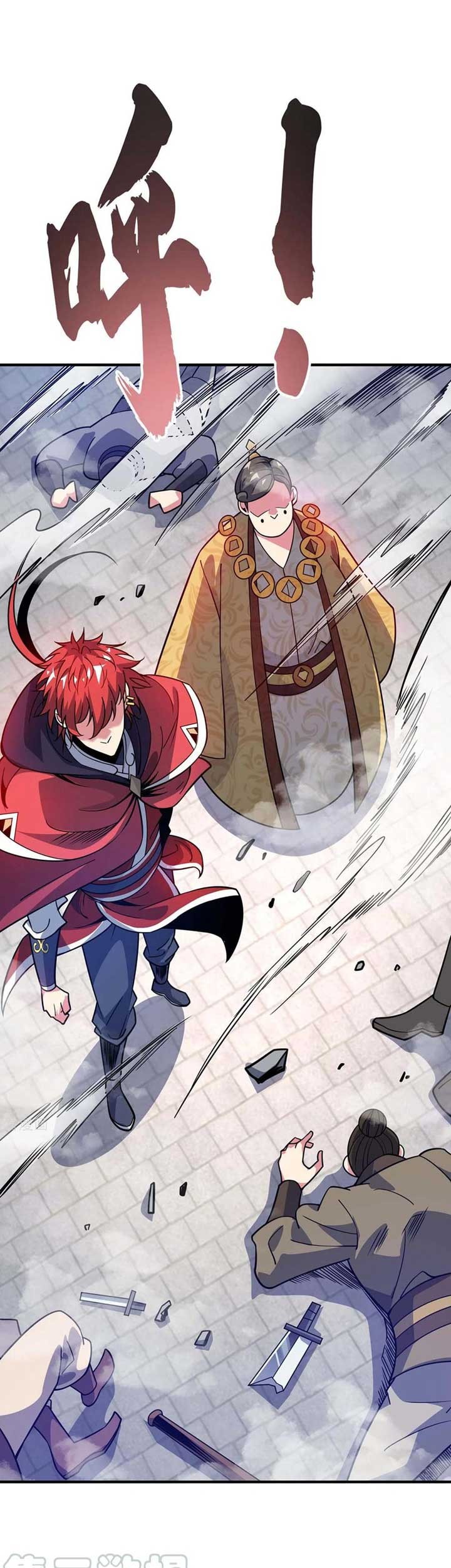The First Son-In-Law Vanguard of All Time Chapter 109 Gambar 8