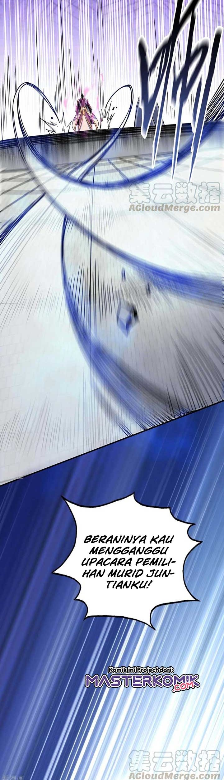 The First Son-In-Law Vanguard of All Time Chapter 109 Gambar 15