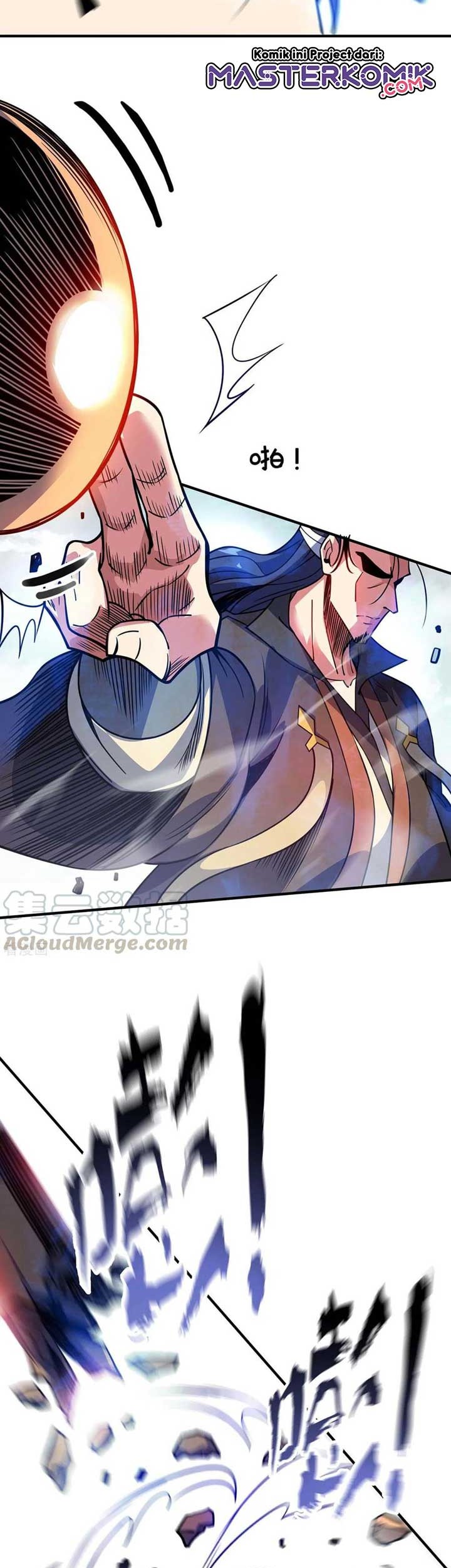 The First Son-In-Law Vanguard of All Time Chapter 109 Gambar 20