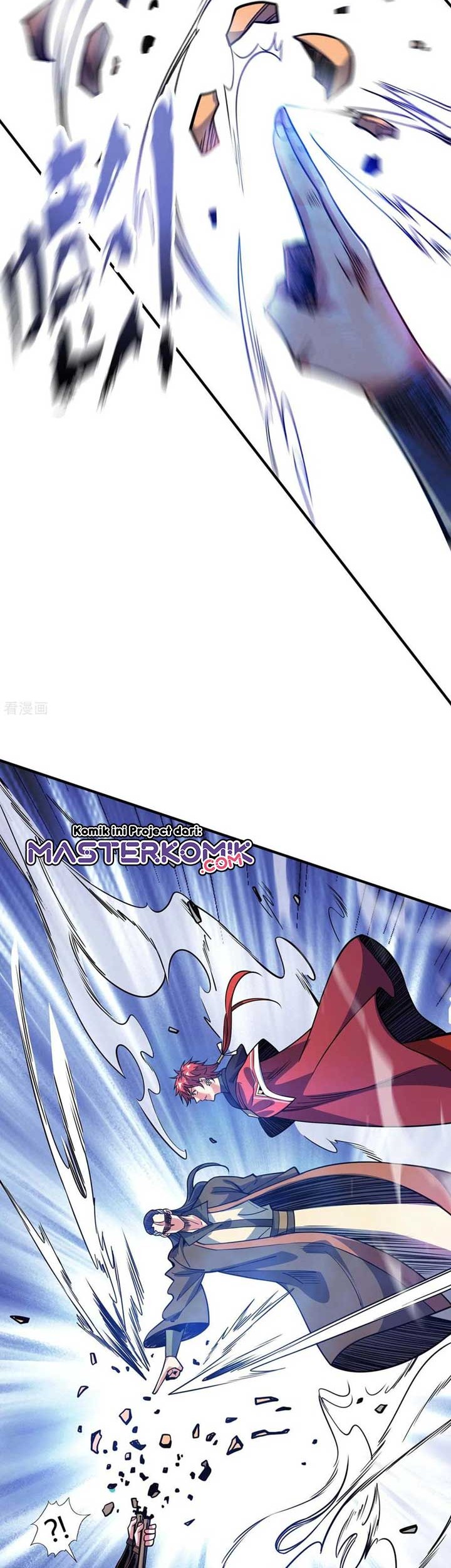The First Son-In-Law Vanguard of All Time Chapter 109 Gambar 21