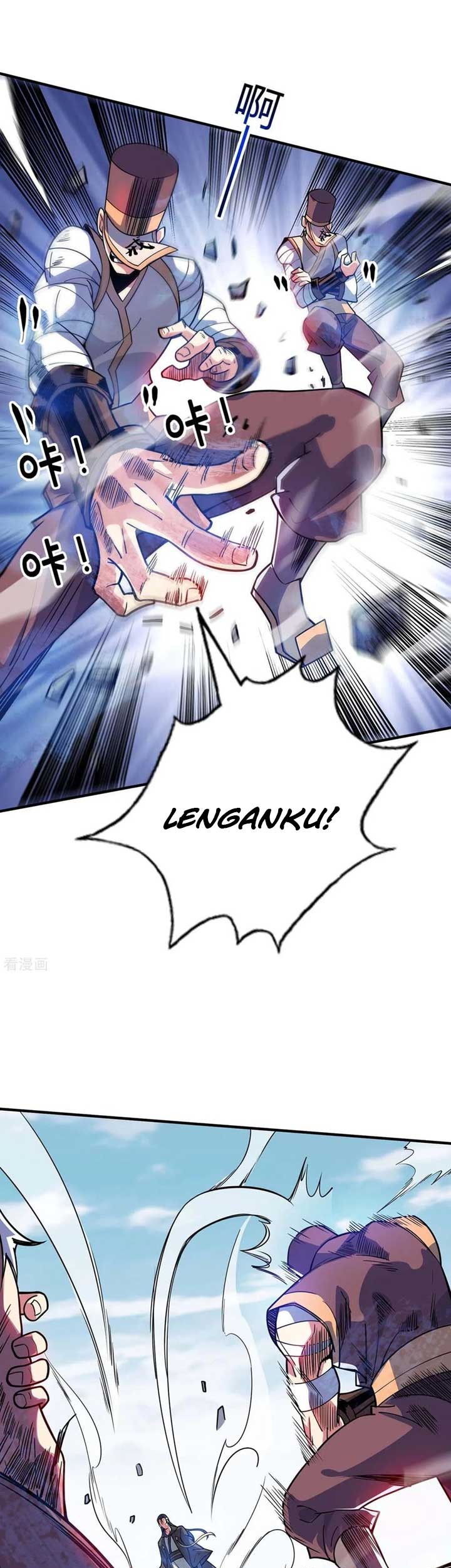 The First Son-In-Law Vanguard of All Time Chapter 109 Gambar 23