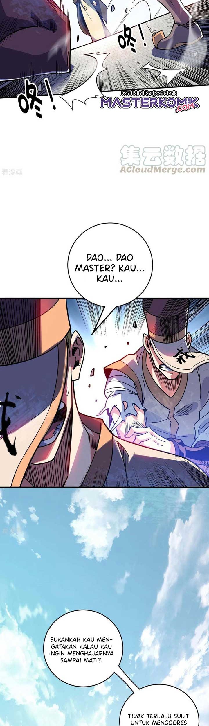 The First Son-In-Law Vanguard of All Time Chapter 109 Gambar 24