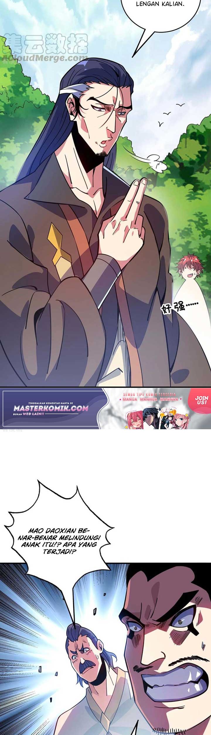 The First Son-In-Law Vanguard of All Time Chapter 109 Gambar 25