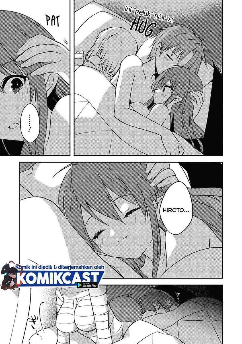 Kou 1 Desu ga Isekai de Joushu Hajimemashita Chapter 40 Gambar 12