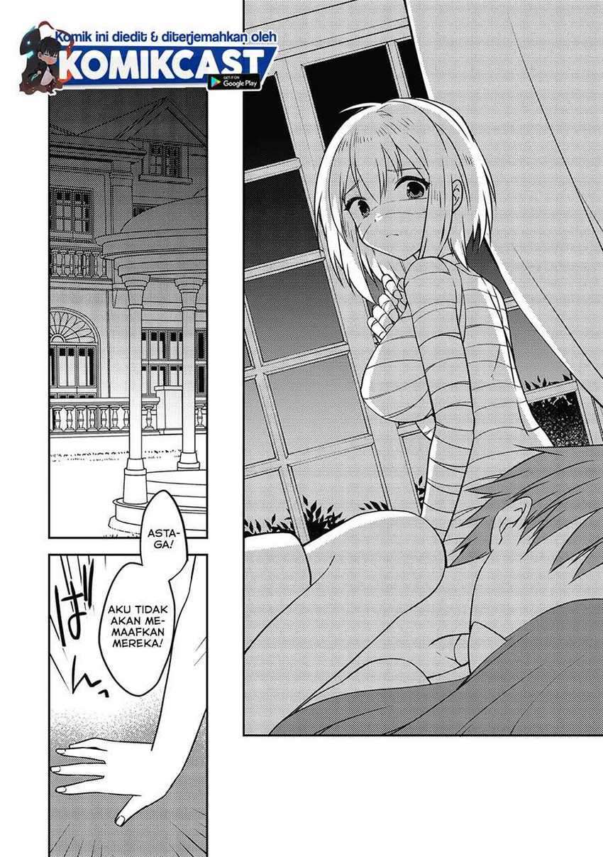 Kou 1 Desu ga Isekai de Joushu Hajimemashita Chapter 40 Gambar 13