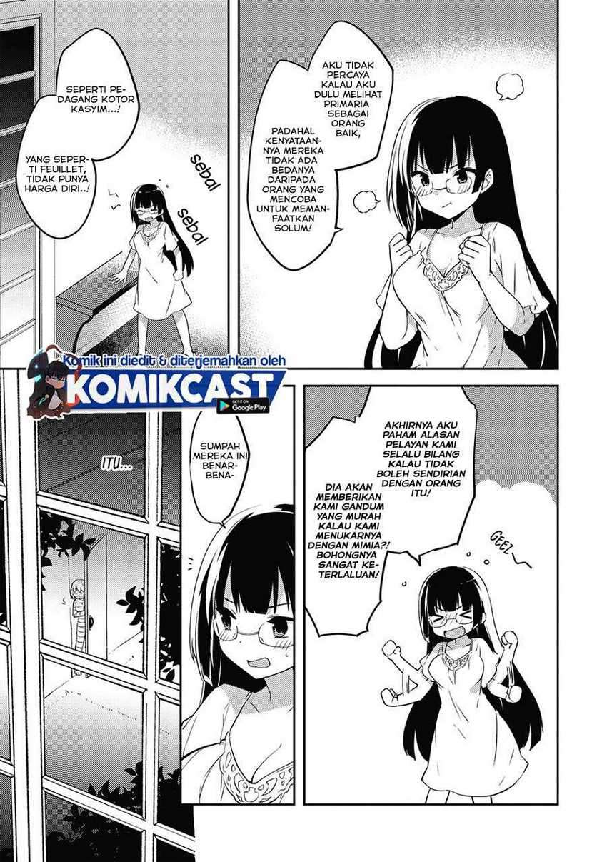 Kou 1 Desu ga Isekai de Joushu Hajimemashita Chapter 40 Gambar 14