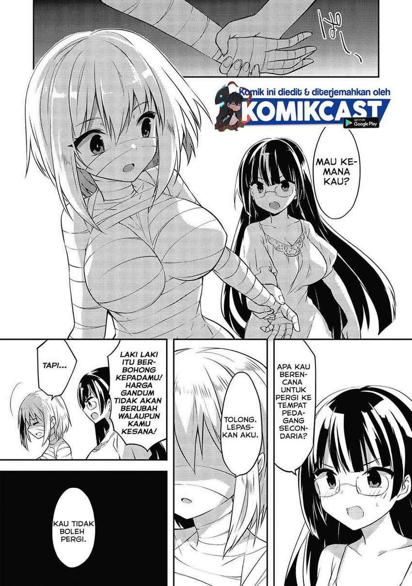 Kou 1 Desu ga Isekai de Joushu Hajimemashita Chapter 40 Gambar 16