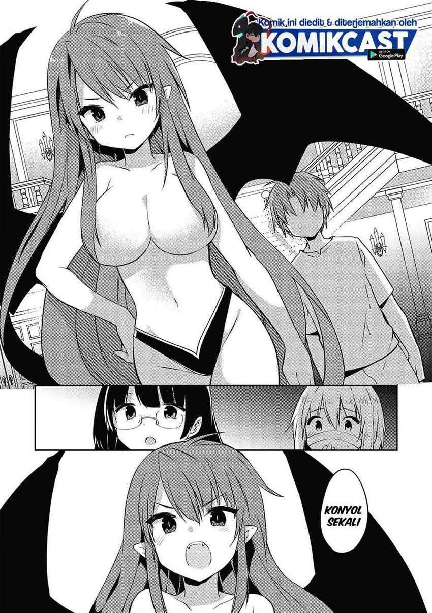 Kou 1 Desu ga Isekai de Joushu Hajimemashita Chapter 40 Gambar 20