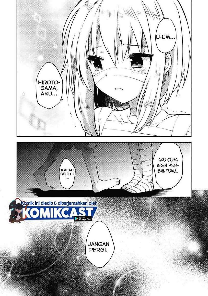 Kou 1 Desu ga Isekai de Joushu Hajimemashita Chapter 40 Gambar 21