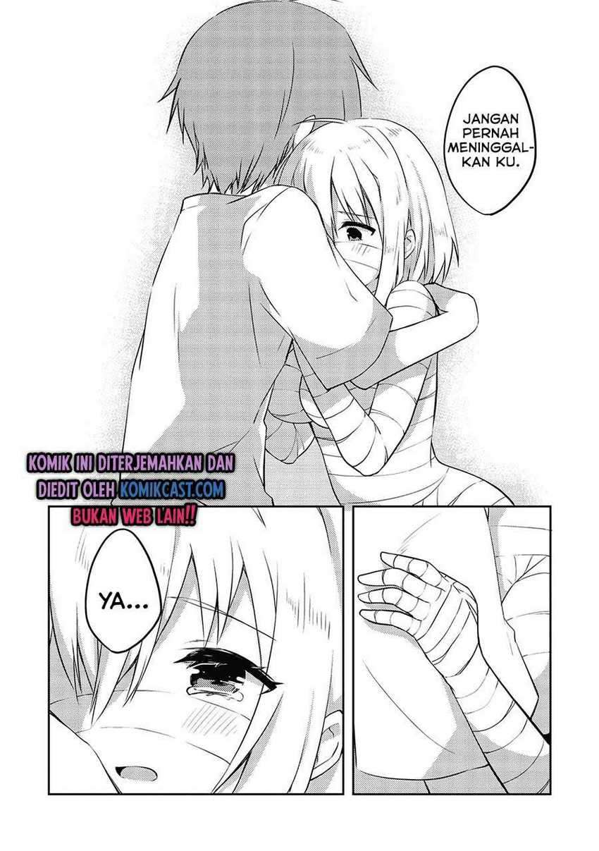 Kou 1 Desu ga Isekai de Joushu Hajimemashita Chapter 40 Gambar 22