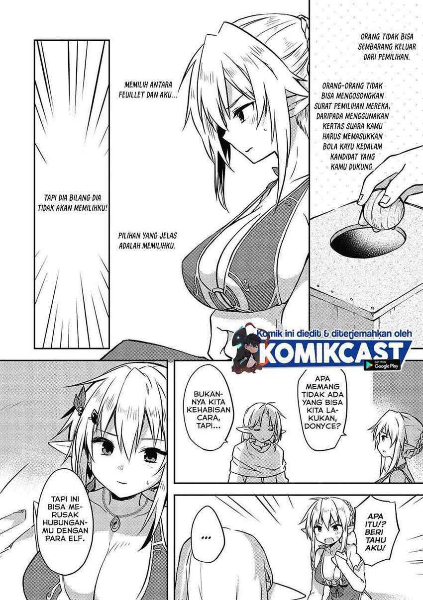 Kou 1 Desu ga Isekai de Joushu Hajimemashita Chapter 40 Gambar 7