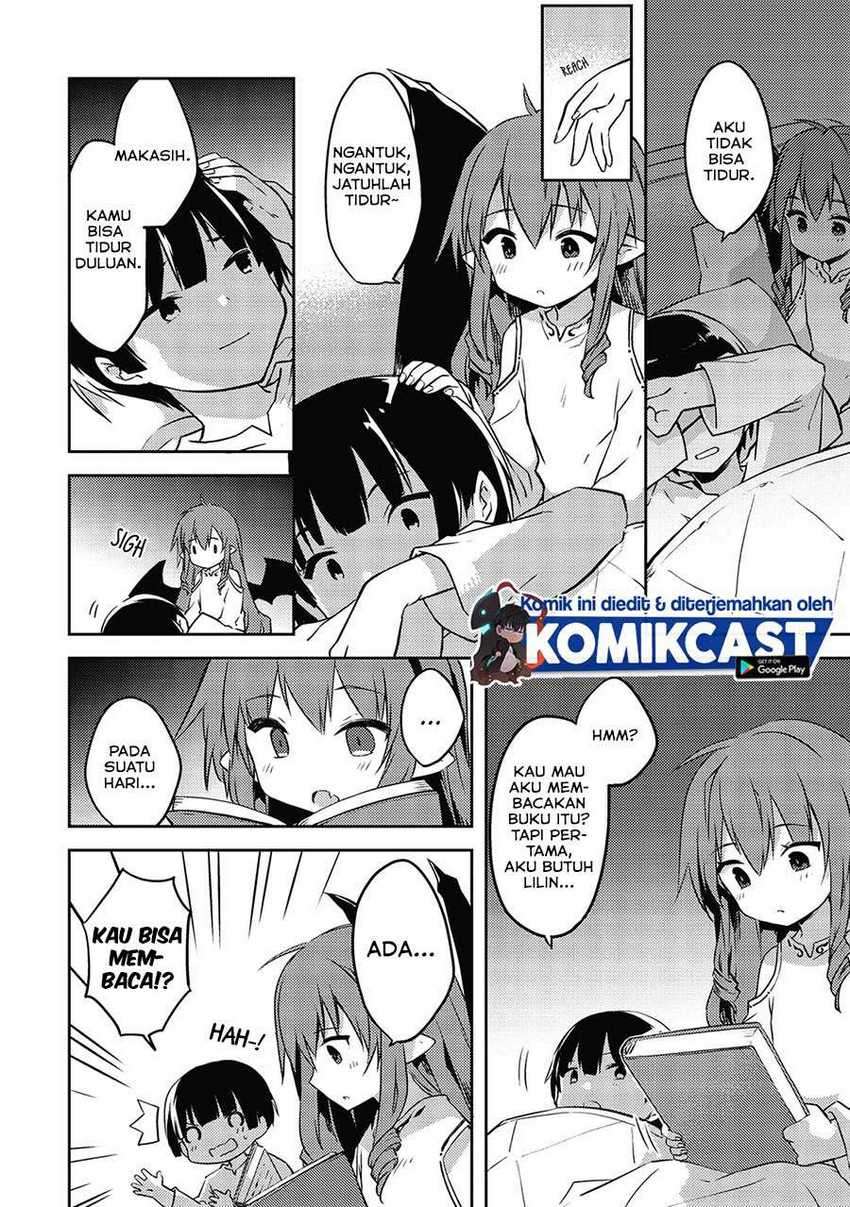 Kou 1 Desu ga Isekai de Joushu Hajimemashita Chapter 40 Gambar 9