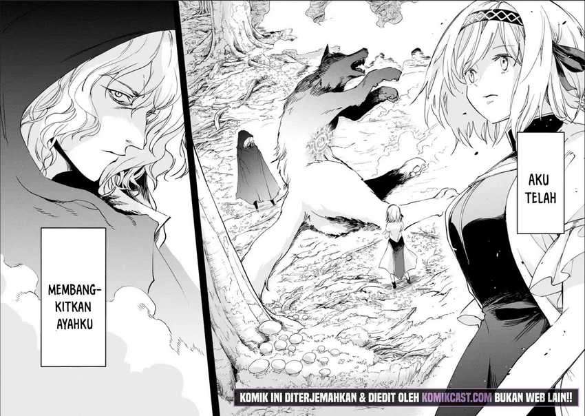 Boukensha License o Hakudatsu Sareta Ossan Dakedo, Manamusume ga Dekita no de Nonbiri Jinsei Chapter 28.3 Gambar 12