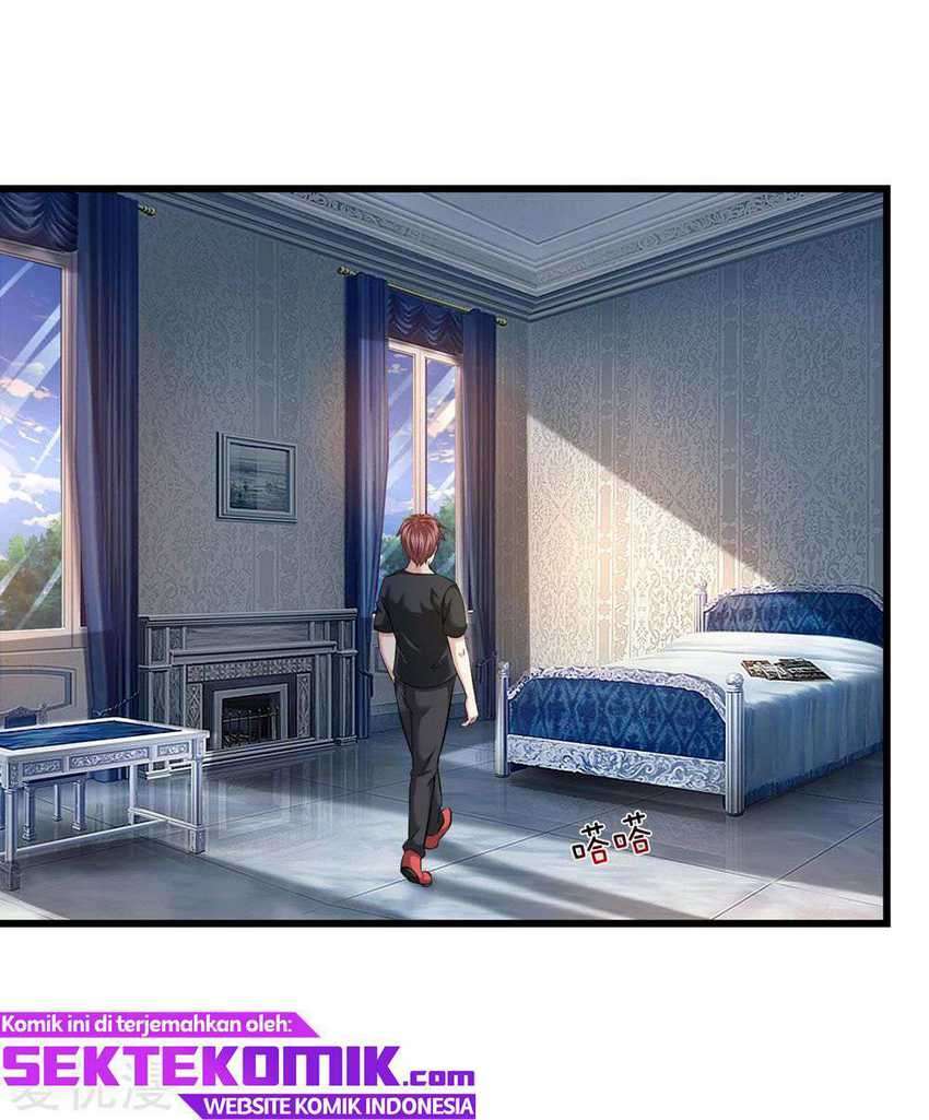 The Master of Knife Chapter 214 Gambar 9