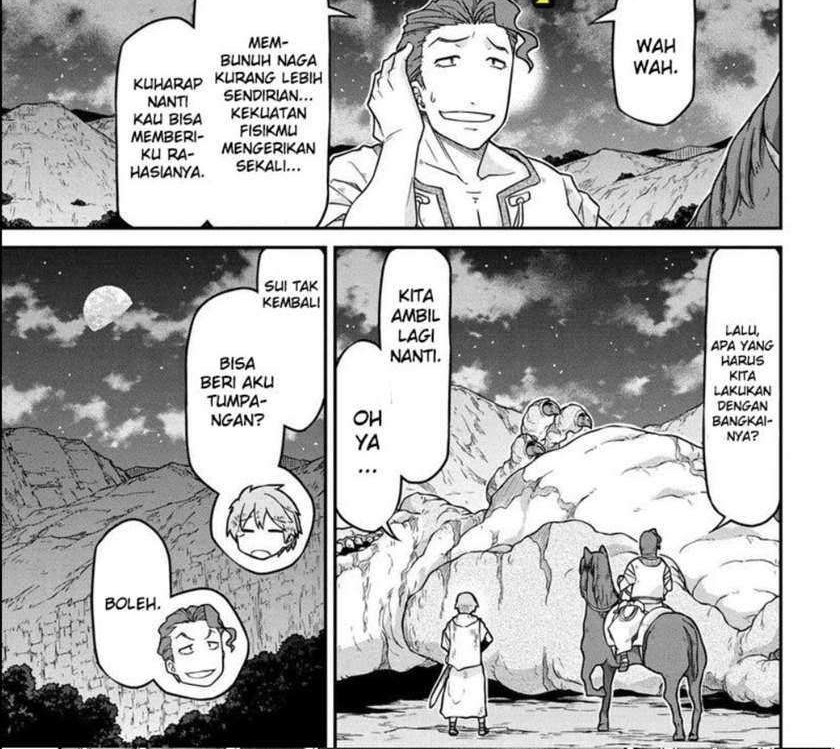 Baca Manga Isekai Kenkokuki Chapter 45.2 Gambar 2