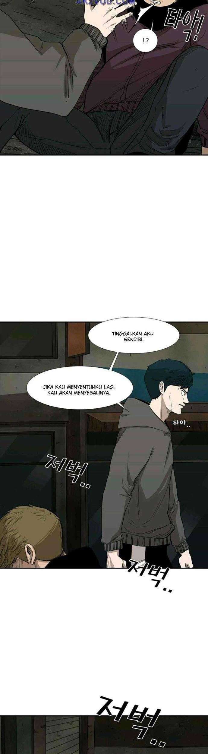 Shark Chapter 80 Gambar 20