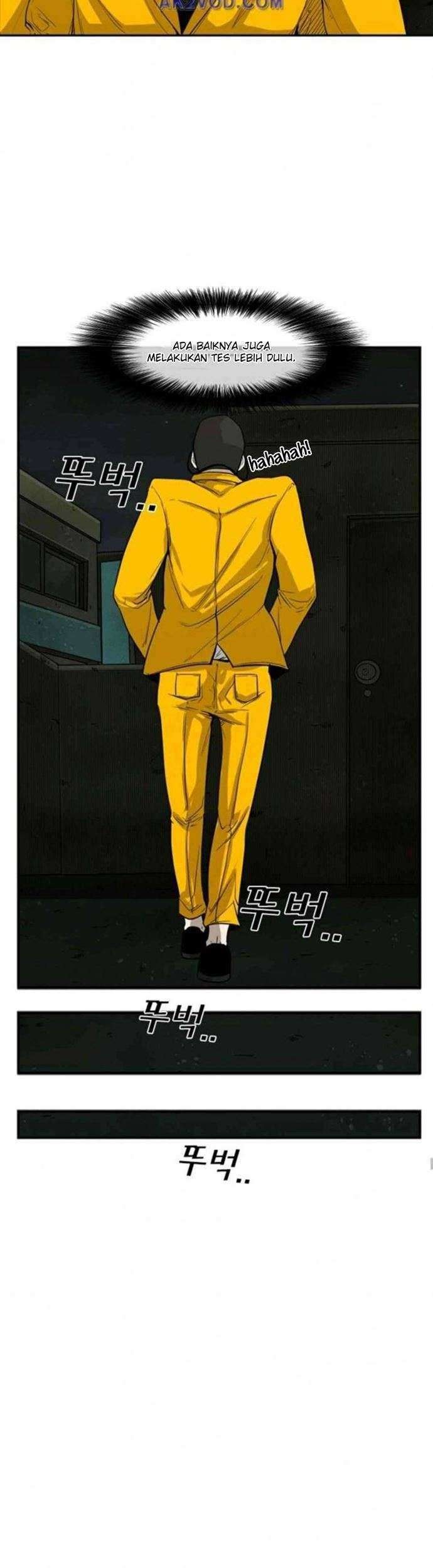 Shark Chapter 80 Gambar 24