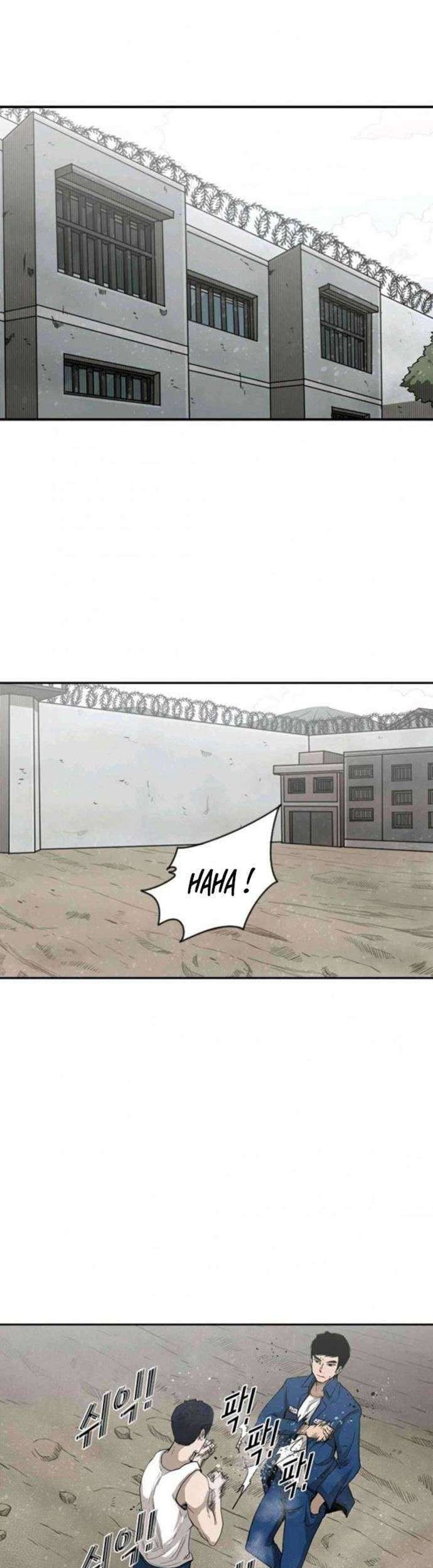 Shark Chapter 80 Gambar 26