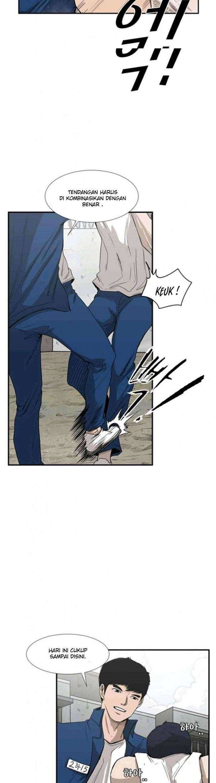 Shark Chapter 80 Gambar 30